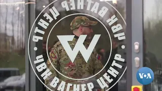 Russia’s Wagner Group Recruits Fighters Abroad | VOANews