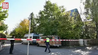 Mord in München: Eine 14-Jährige wird erstochen