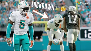 Travis Wingfield breaks down Jalen Ramsey's lockdown skills | Miami Dolphins