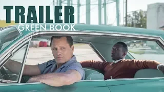 GREEN BOOK | TRAILER | Kommer på kino!