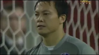 AFC Asian Cup 2007   Korea V Iraq   Penalty Shootout   25 July 2007