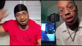 HassanCampbell Respond To 5GOD Slander Video On IG Live!@HASSANCAMPBELL@THA5GOD