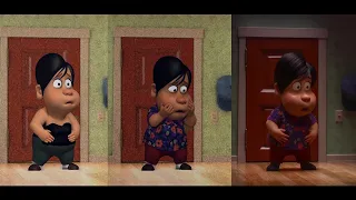 BAO | Animation breakdown | BAO Shot Progression | Andrew Gonzalez |@3DAnimationInternships