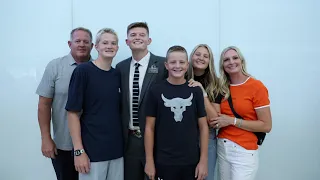 Dakota Dixon LDS Missionary Homecoming