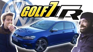 Essai VW Golf 7R 300ch : Rapide mais pas furieux