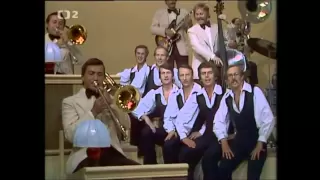 Orchestr Václava Hybše-Směs českých polek 2 (1977)