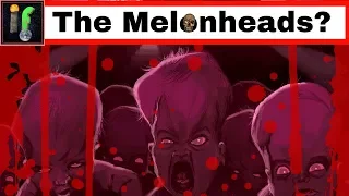 Strange Humanoids 'IF' Melonheads are Real?