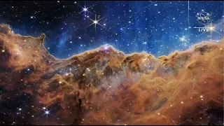 Wow! James Webb Space Telescope's view of Carina Nebula is mind blowing