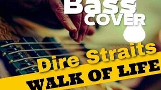 Bass Cover (Walk of Life) Dire Straits