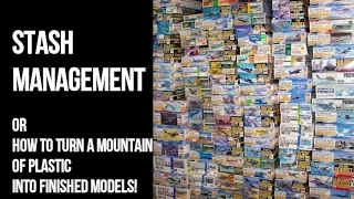 How to manage your model stash