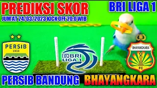 PERSIB BANDUNG VS BHAYANGKARA FC || BRI LIGA 1 BIG MATCH ||PREDIKSI SKOR VERSI RATU