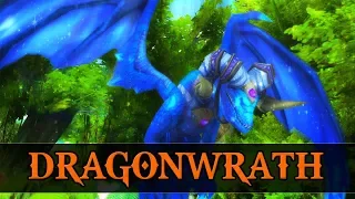 Gladiator Thyraz - Dragonwrath (Legendary Staff Boomkin PvP) (Cataclysm)