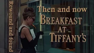 Breakfast at Tiffany's. Film locations then and now.