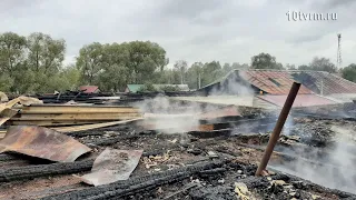 ДТП и пожары в Мордовии. 14 сентября | Accidents and fires in Mordovia. September 14th