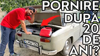 CE S-A ÎNTÂMPLAT CU MOTORUL LA PRIMA CHEIE?!