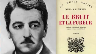 1/4 William Faulkner : Le Bruit et la Fureur (1979 / France Culture)