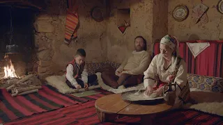 Tregim Popullor " Miqësia e mirë " - Short Film