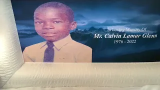 Funeral Service of Mr. Calvin L. Glenn