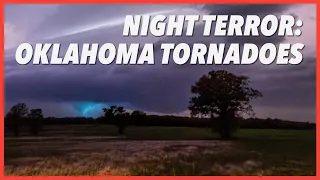 Night of the Twisters: Pink, Oklahoma Tornado (April 19, 2023)