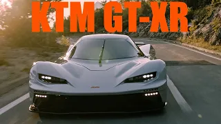 KTM X-Bow GT-XR - FIRST LOOK