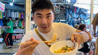 Eating Bangkok Legendary Michelin Star Street Food!!