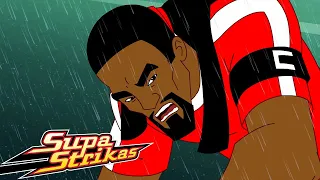 Supa Strikas | Dancing Rasta auf dem Eis | Ganze Episoden | Fußball - Cartoons für Kinder | Anime