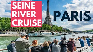 Explore Parisian Landmarks on a Seine River Cruise | Paris Travel Guide