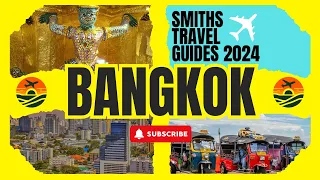 BEAUTIFUL BANGKOK: Discover your perfect getaway in 2024.