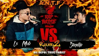 A.N.T.F ( Round 2 ) Ep-8 Sandeep Vs Ls Mob|@rollerx1466 |@nepkinga|@KAVIG |@MaheshDong