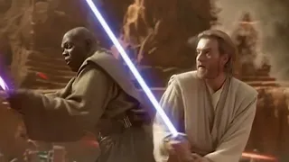 Star Wars II: Attack Of The Clones I TV Spot: Jedi Master