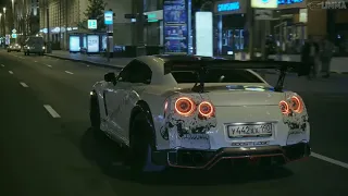 🔥50 Cent - Just a Lil Bit (Madness Remix) | Car Video ▪️GTR Showtime 🔥