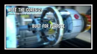 Portal - Meet The Cores 2 [Soundtrack]