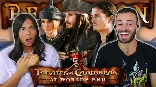 *Pirates of the Caribbean: At World's End* Was FANTASTIC! | Reaction