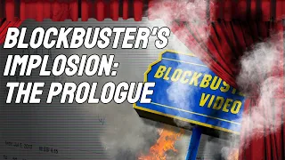 Rental Breakdown Pt1: A Gentle Preview of the Total Destruction of Blockbuster