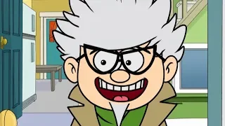 Old Man Dennis! | Dennis the Menace and Gnasher | Episode Compilation! | S04 E46-48 | Beano