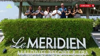 Maruhaba from Le Meridien Maldives [MALDIVES VLOG #28]