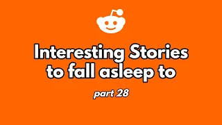 1 hour of long stories to fall asleep to. (part 28)