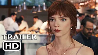 THE MENU Trailer (2022) Anya Taylor-Joy