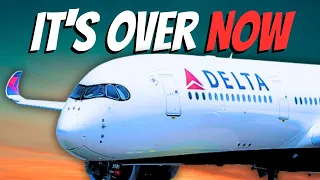 Delta's BIG Plans For Airbus Just SHOCKED Everyone. Here's WHY