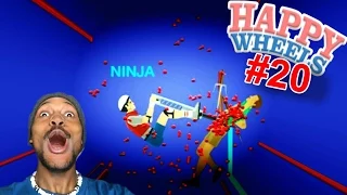 CUZ MY NAME IS... | Happy Wheels #20