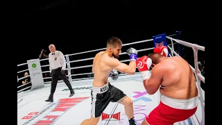 Ivan Kiselarov VS Radoslav Mitev | FULL FIGHT | MAX FIGHT 58