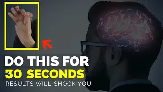 Reboot your brain in 30 seconds | Do This Everyday