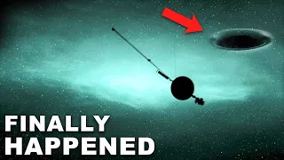 NASA Insider Just Announced Voyager 1 Just Made Contact With Unknown Force In Interstellar Space