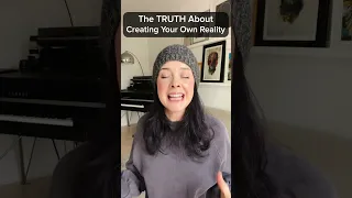 The TRUTH About Creating Your Own Reality | Sarai Channeled by Karen Bell