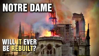 10 + Surprising Facts About Notre Dame Cathedral