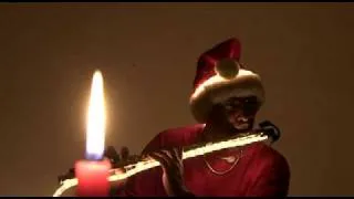 Beatboxing flute JINGLE BELLS