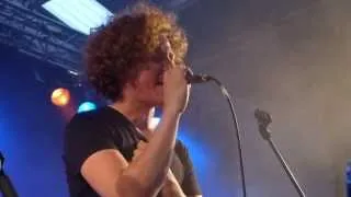 Michael Schulte - You Said You'd Grow Old With Me live Steinmauern 29.06.2013 Max Giesinger