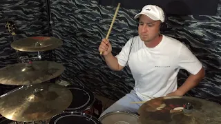 Stigmata - Сентябрь #drumcover