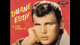 Duane Eddy - Because They`re Young