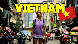 Our FIRST DAY in VIETNAM Was INTENSE! 🇻🇳